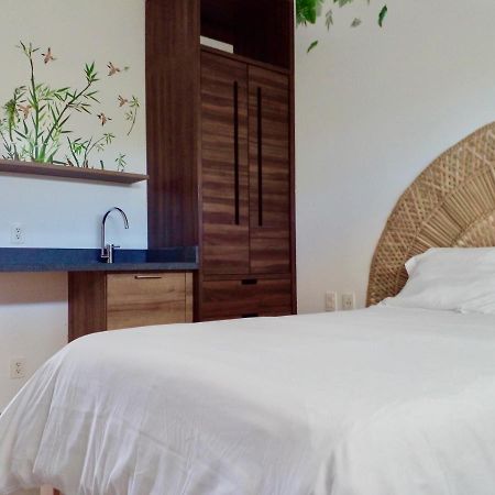 Condominio En La Riviera Maya อากุมัล ภายนอก รูปภาพ