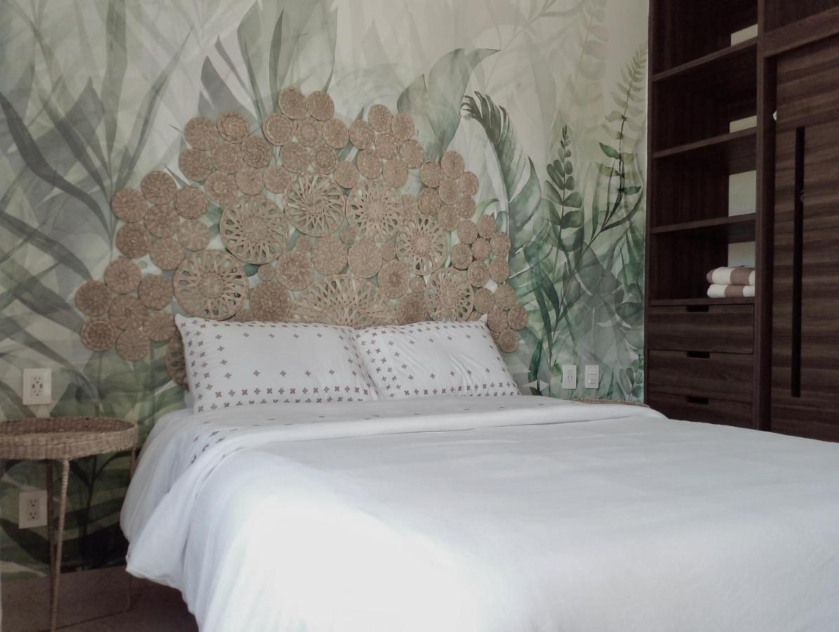 Condominio En La Riviera Maya อากุมัล ภายนอก รูปภาพ