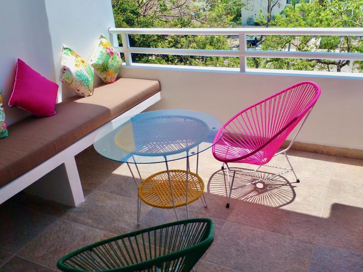 Condominio En La Riviera Maya อากุมัล ภายนอก รูปภาพ
