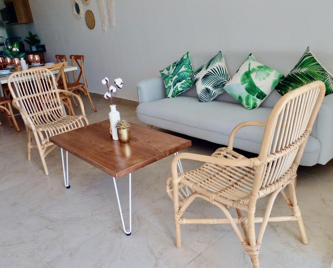 Condominio En La Riviera Maya อากุมัล ภายนอก รูปภาพ