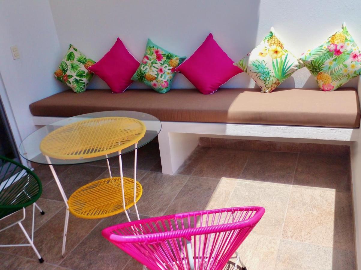 Condominio En La Riviera Maya อากุมัล ภายนอก รูปภาพ